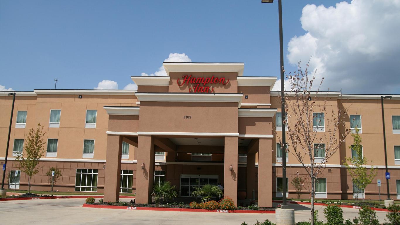Hampton Inn Kilgore
