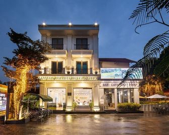 Tam Coc Holiday Hotel & Villa - Ninh Binh - Building