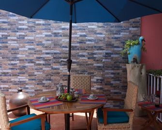 Casa Alfareros - Tlaquepaque - Патіо