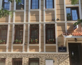 Galley Hotel - Istanbul - Byggnad