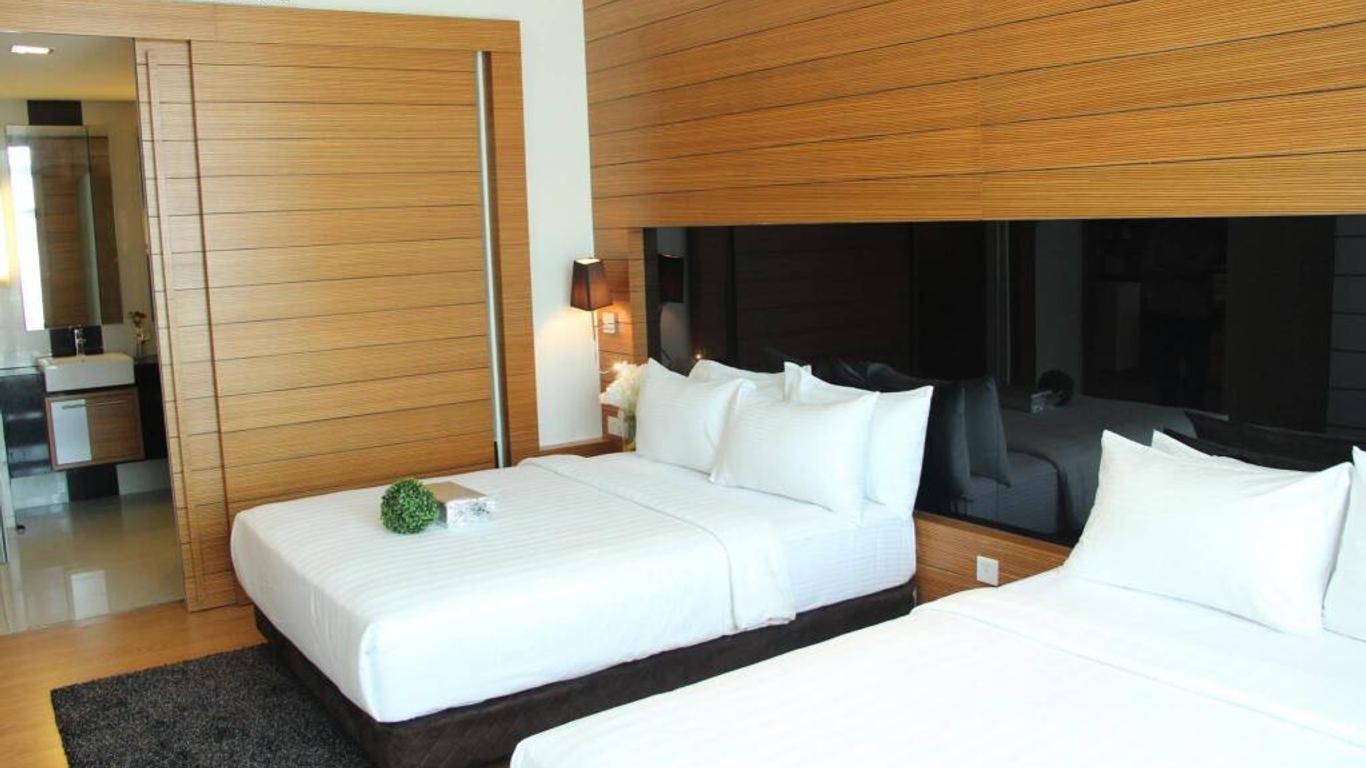 Royal Suites At Dua Sentral