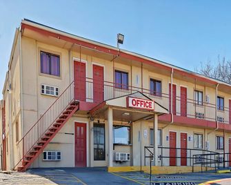 Relax Motel Grand Prairie Dallas I 30 - Grand Prairie - Edificio