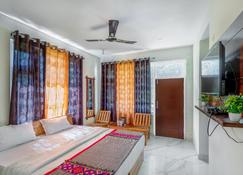 Dargeli's Lodge - Haripur - Makuuhuone