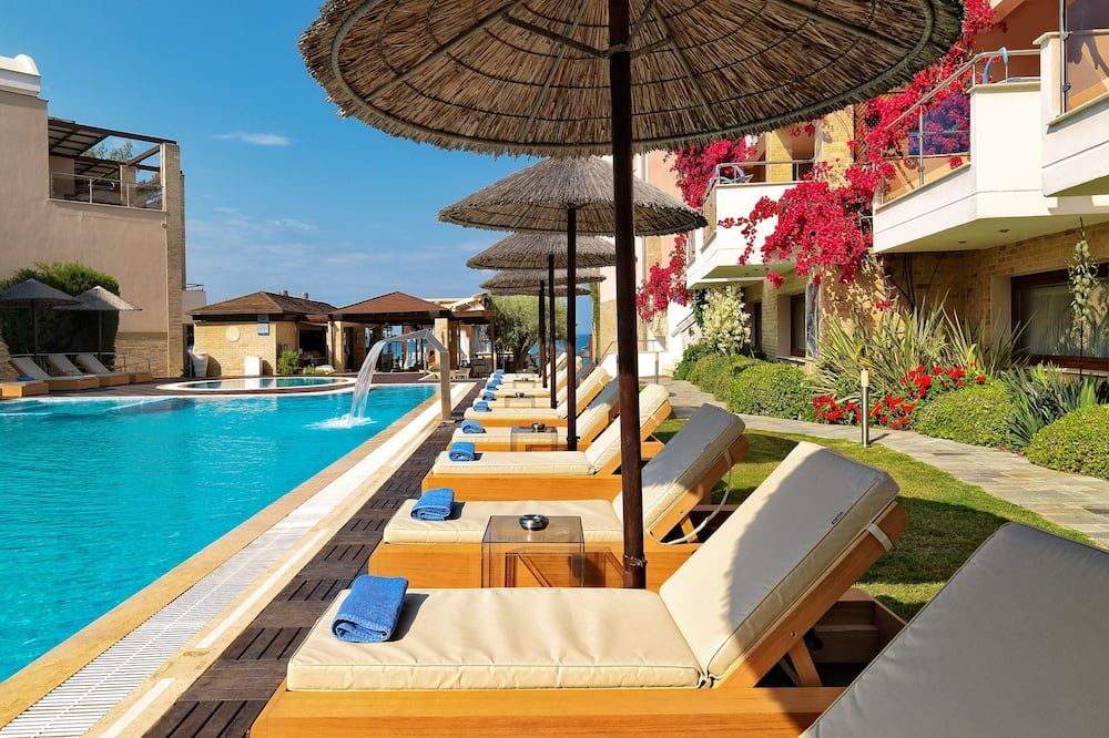 Olympion Sunset Halkidiki