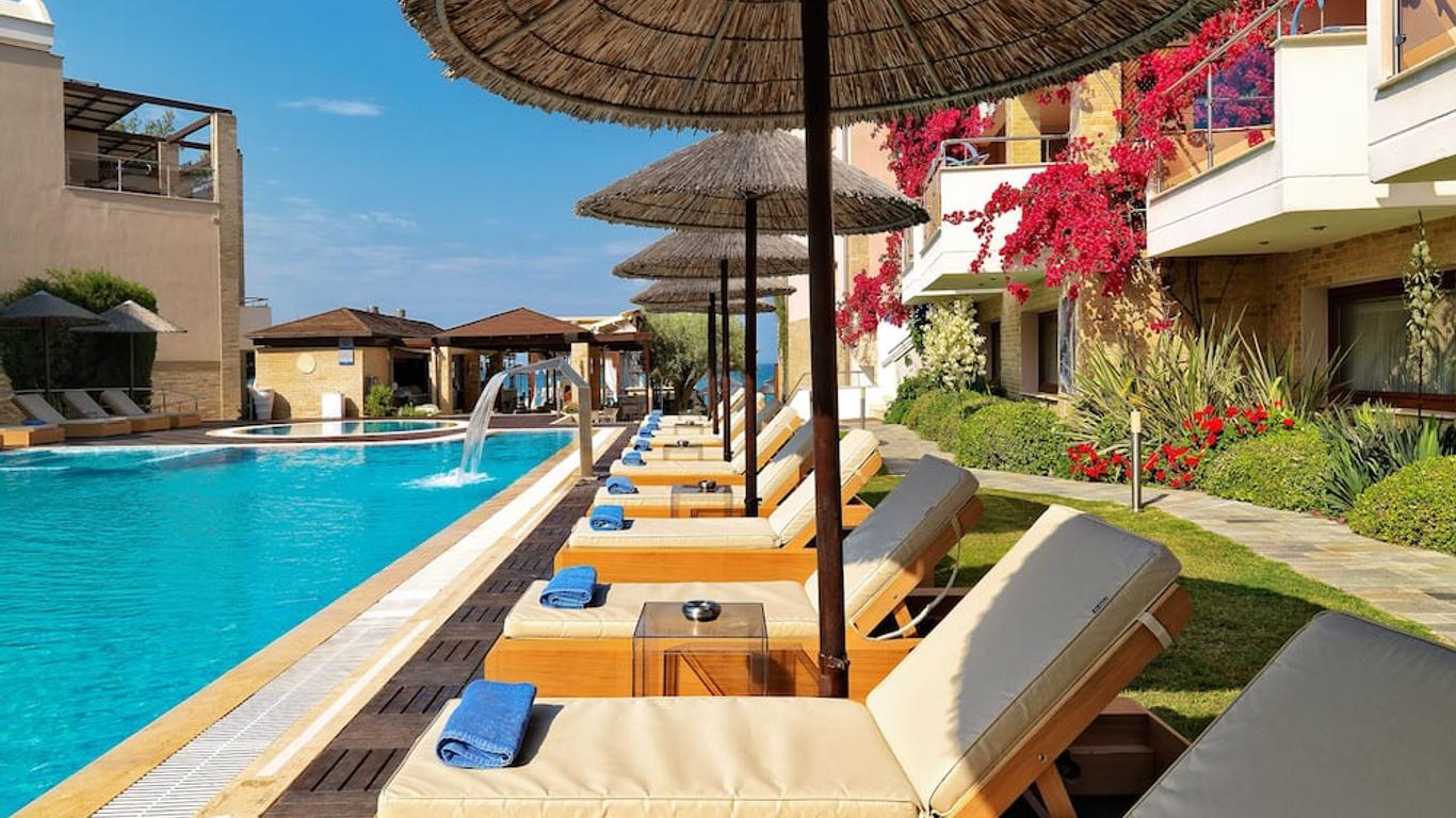 Olympion Sunset Halkidiki