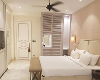 Hotel Harbour View - Mumbai - Bedroom