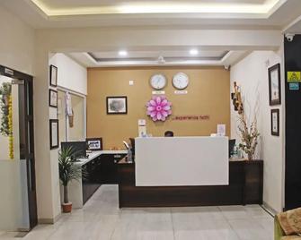 Shirdi Sai Inn - Shirdi - Recepción