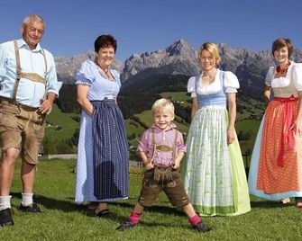 Gasthof Hotel Handlerhof - Maria Alm am Steinernen Meer