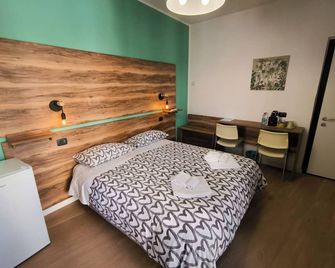 Santa Lucia - Caltanissetta - Habitación