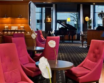 Savigny Hotel Frankfurt City - Frankfurt am Main - Lounge