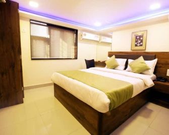 Hotel Happyland - מומבאי - חדר שינה