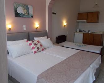 Maria Studios - Patitiri - Bedroom