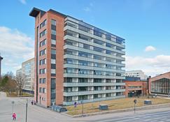 Forenom Serviced Apartments Tampere Pyynikki - Tampere - Edifici