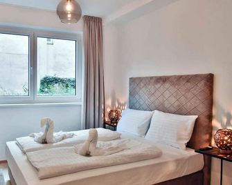 easy-flat Hyrtlgasse - Comfortable Value Apartments - Viena - Habitación