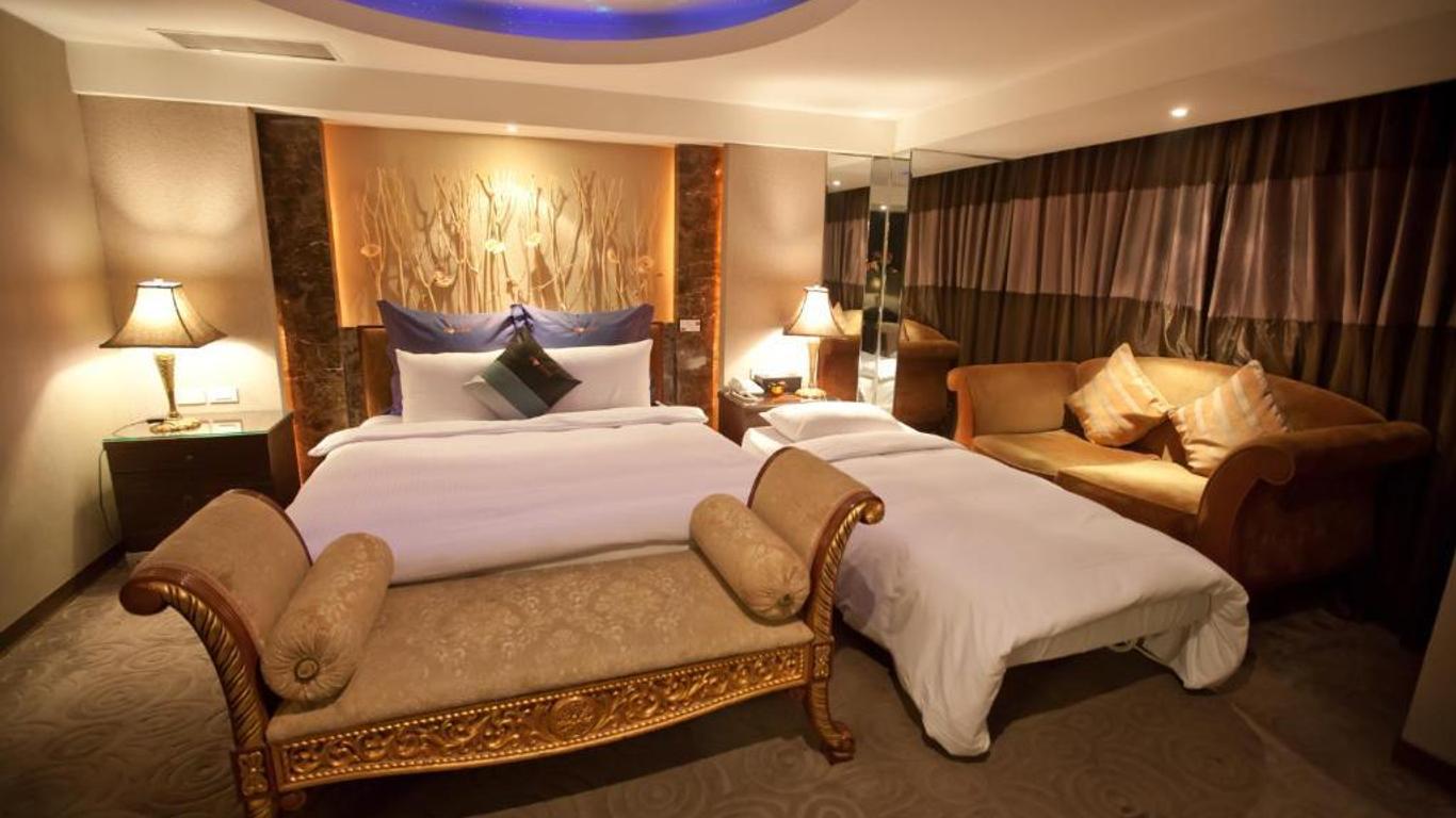 Taipei Lotty Hotel