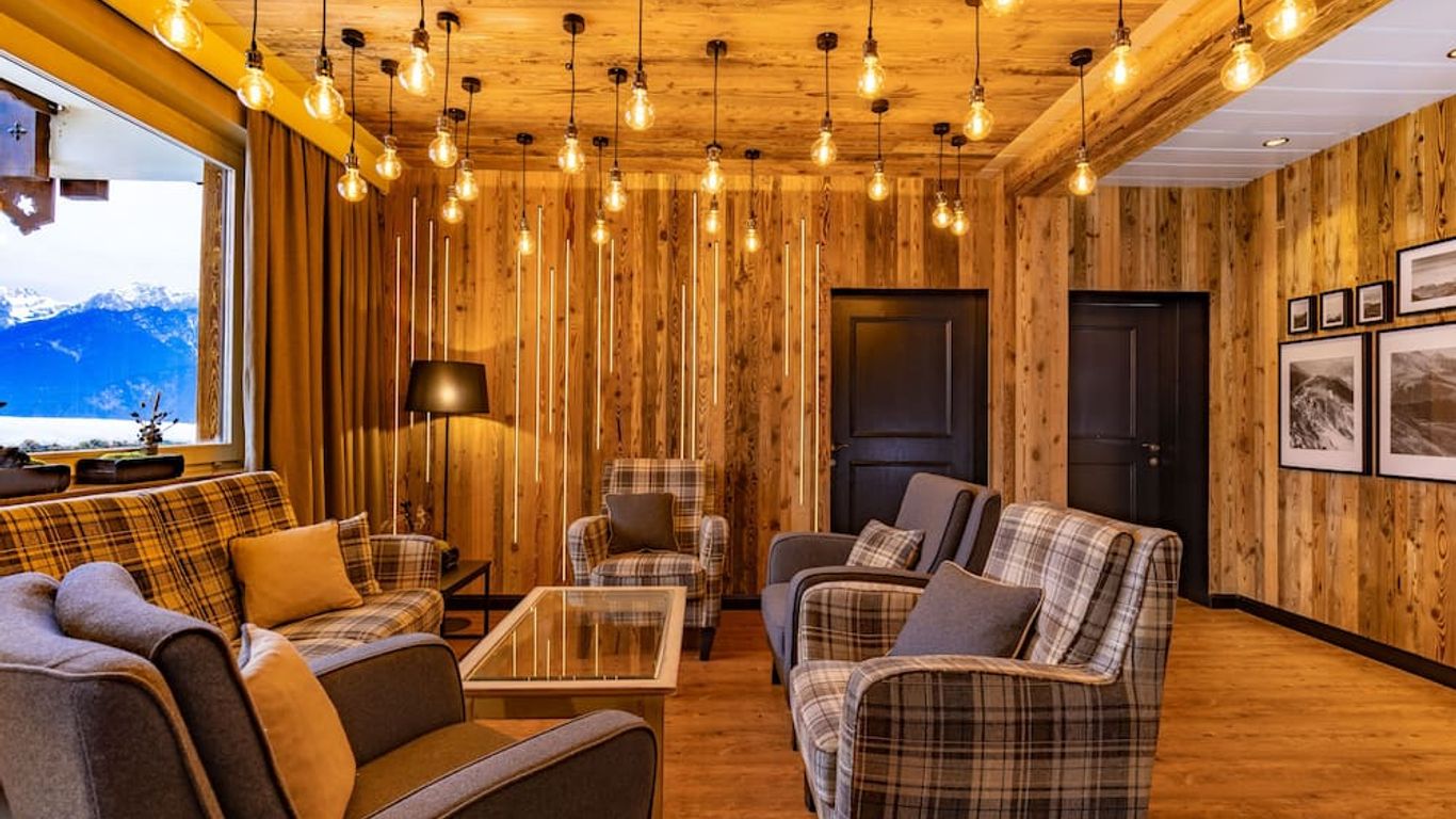 Mondi-Holiday Alpinhotel Schlösslhof