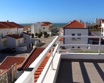 Captain's Log House - Peniche - Varanda