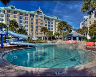 Kickback In Kissimmee! One Bedroom First Floor Villa - Ocoee - Pool