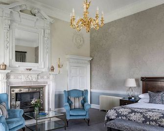 Buxted Park Hotel - Uckfield - Schlafzimmer