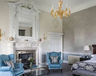 Buxted Park Hotel - Uckfield - Slaapkamer