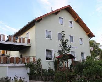 Gasthaus Zur Waldesruh - Obernried - Edificio