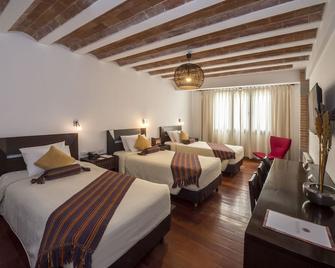 라 카소나 호텔 부티크 - 라파스 - 침실