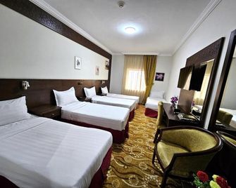 AlRabih hotel - La Mecque - Chambre