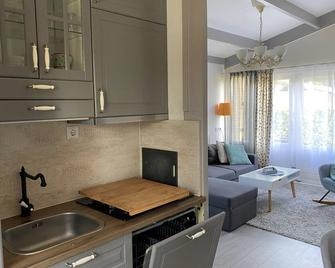 Hygge House Nr. 413 - Andijk - Cocina