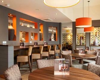 Premier Inn Swansea City Centre - סוואנסי - מסעדה