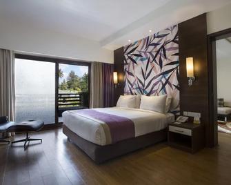 Purple Palms Resort & Spa - Kushālnagar - Camera da letto
