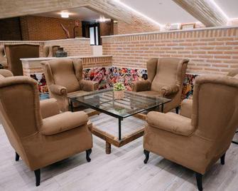 Hotel Resort El Montico - Tordesillas - Area lounge