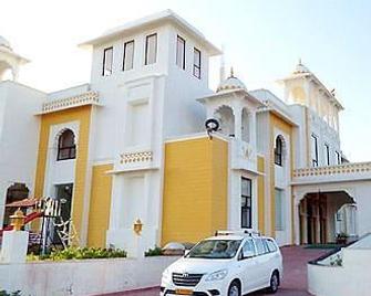 Kuber Resort - Kishangarh - Building