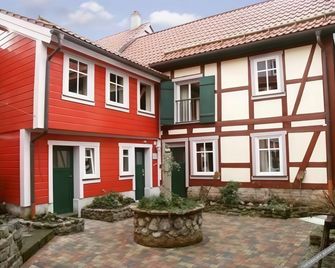 Pension Picco-Bello - Clausthal-Zellerfeld - Bangunan