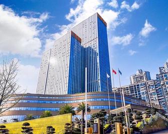 Sichuan Juyang International Hotel - Luzhou - Edificio