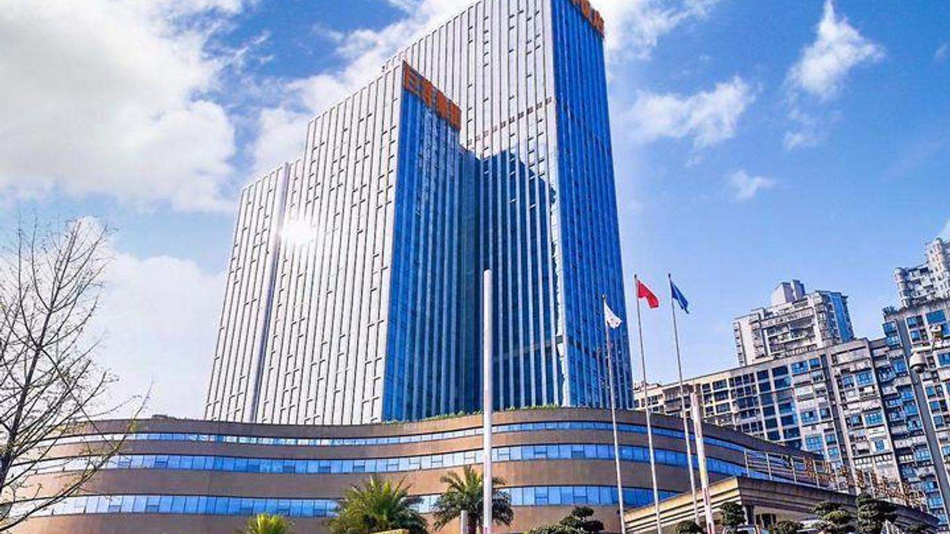 Sichuan Juyang International Hotel
