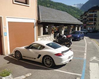 Hôtel Arolla - Bourg-Saint-Maurice