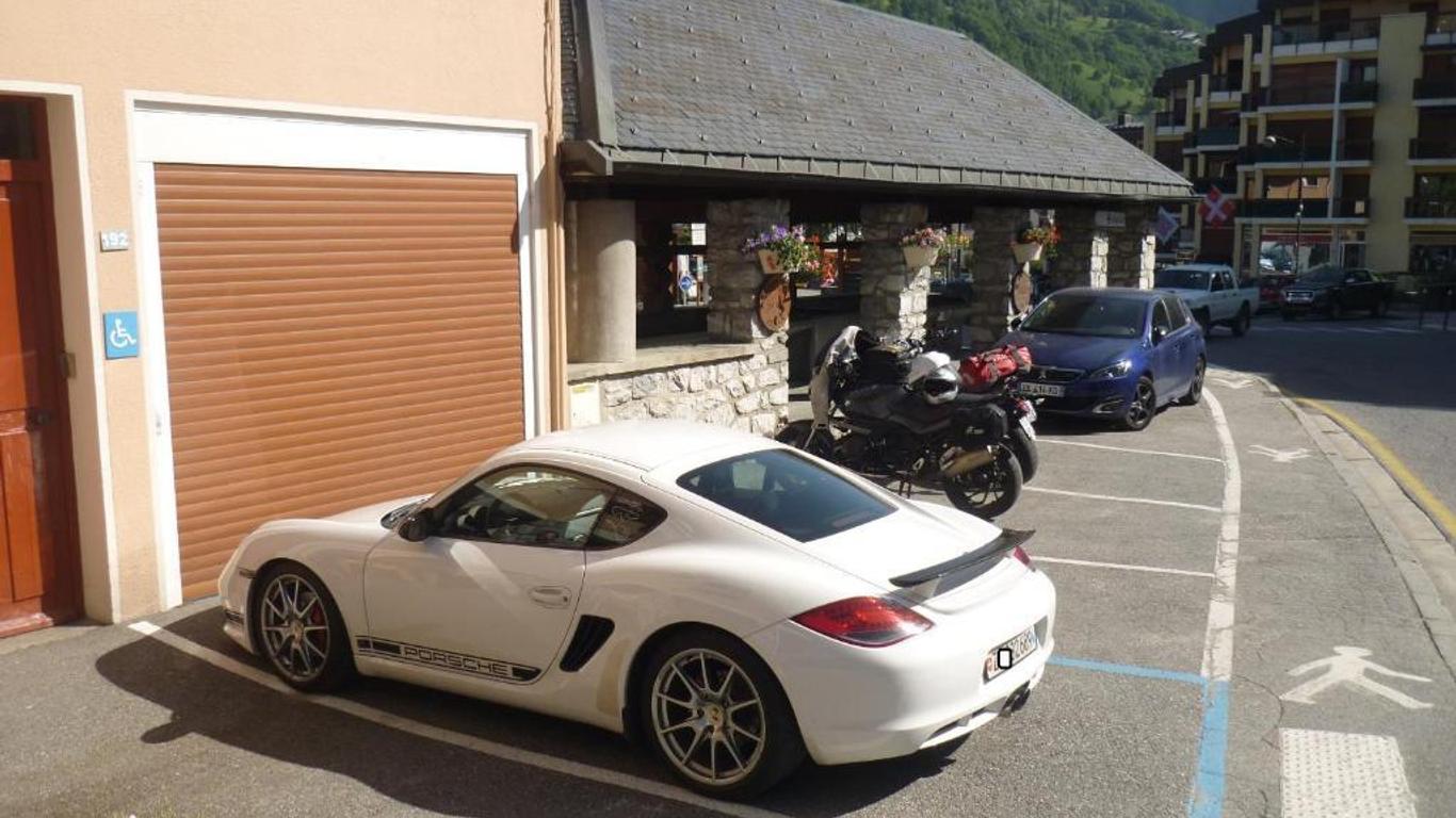 Hôtel Arolla