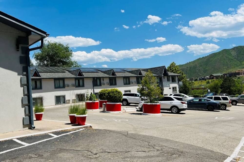 Adventure Inn - Glenwood Springs - Glenwood Springs - Edificio