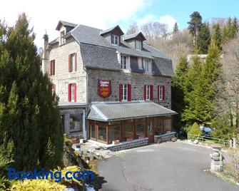 Le Pont du Roy - Besse-et-Saint-Anastaise - Edificio