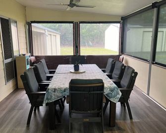 Tranquil Country Home - Booral - Sala pranzo