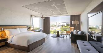 Radisson Blu Hotel, Dublin Airport - Cloghran - Bedroom