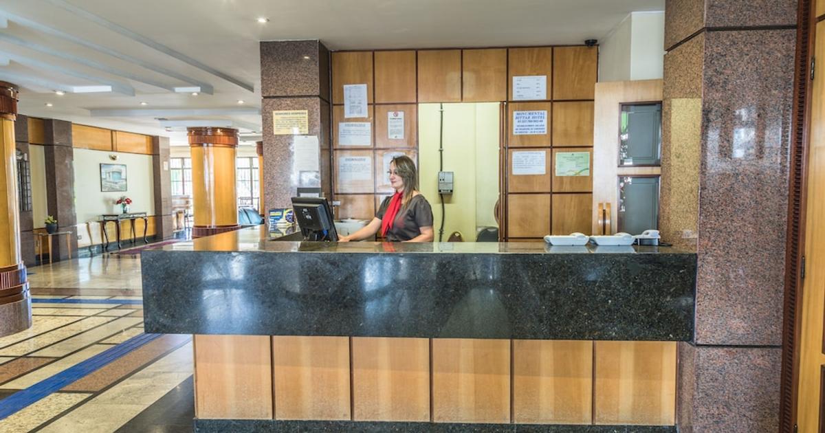 hotel monumental bittar