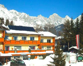 Apartments home Hermann, Ramsau am Dachstein - Ramsau am Dachstein - Gebäude