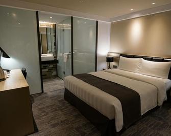 Hotel Midtown Richardson - Taipei City - Bedroom