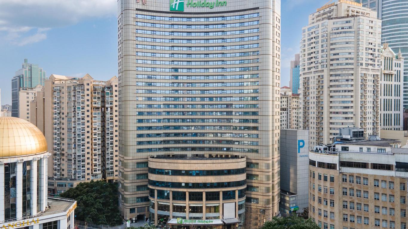 Holiday Inn Shanghai Nanjing Road By IHG