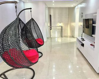 Blue Bell Suites and Apartments - Lekki - Lobby