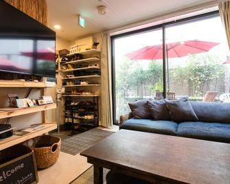 Spacious even for 2 people A double room / Kamakura Kanagawa - Kamakura - Salon