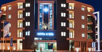 Perla Residence Hotel & Spa - Podgorica - Rakennus