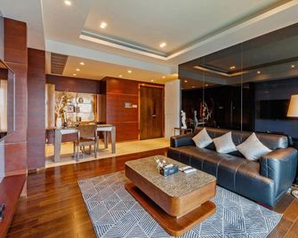 Chengdu New Concept Service Apartment - Chengdu - Chambre