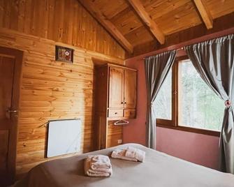 Cabañas Rayen - Villa Traful - Habitación